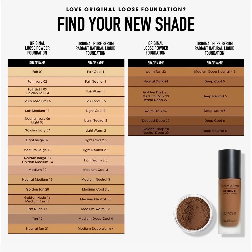 bareMinerals original liquid
